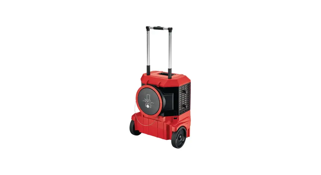 Hilti Aic 1000 Air Cleaner Instruction Manual