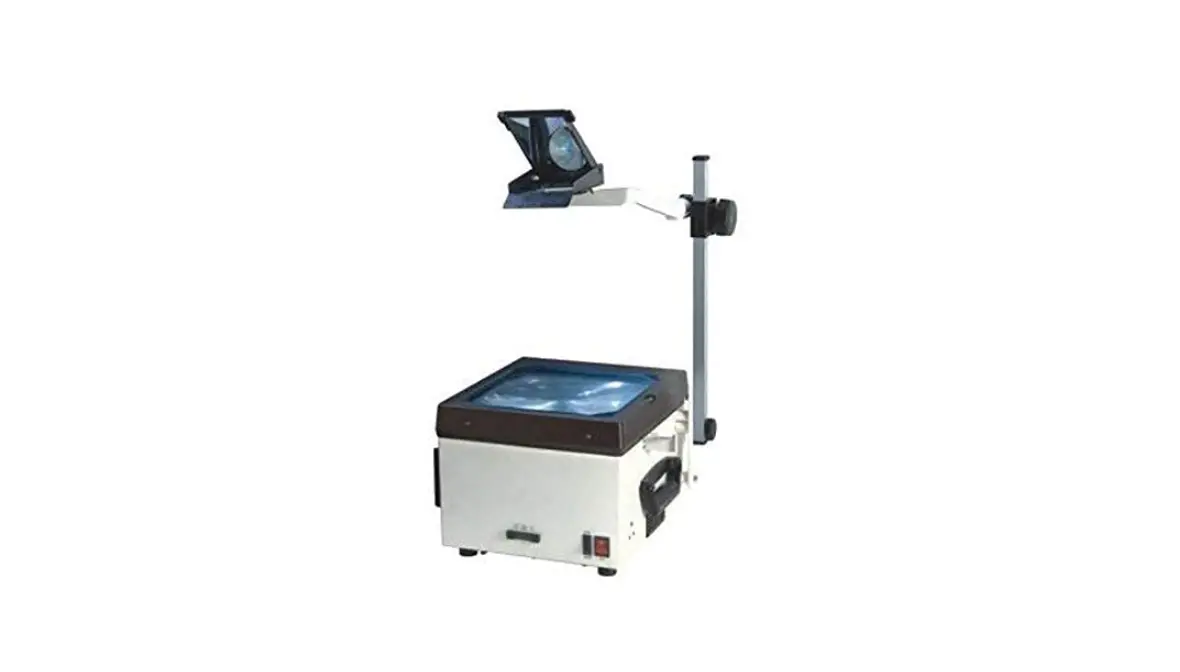 Cei World Op-012-sh Overhead Projector Instructions Manual