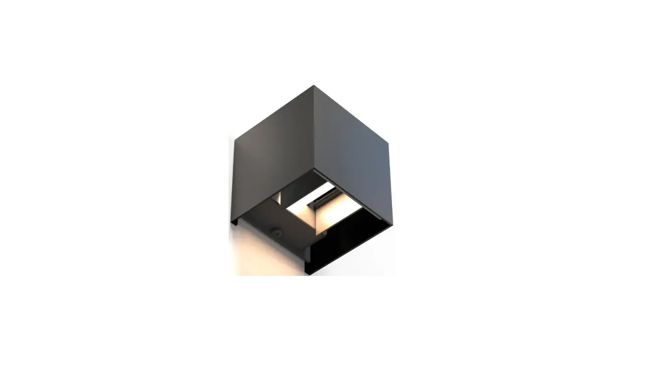 Hama 00176607 Wifi Wall Light Instruction Manual