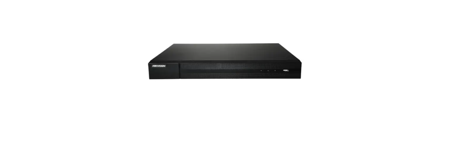 Hiwatch Nvr-100 Series Nvr User Manual