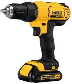 DEWALT DCD771 Cordless Compact Drill-Driver