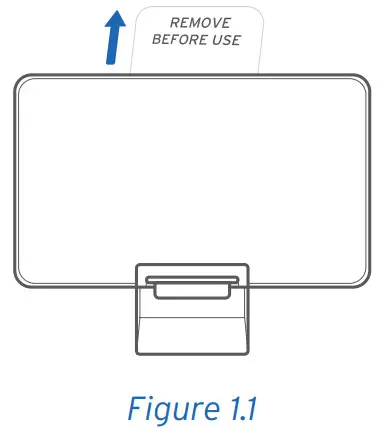 ETEKCITY EK3551 Digital Kitchen -Scale