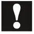 ATTENTION icon