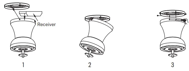 CREATE Wind Prop Ceiling Fan with DC Motor - fig4