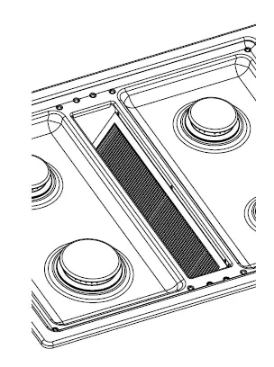 JENNAIR-W11508907A-30-Inch-and-36-inch-(76.2-CM-AND-91.4-CM)-Gas-Downdraft-Cooktop-fig-13