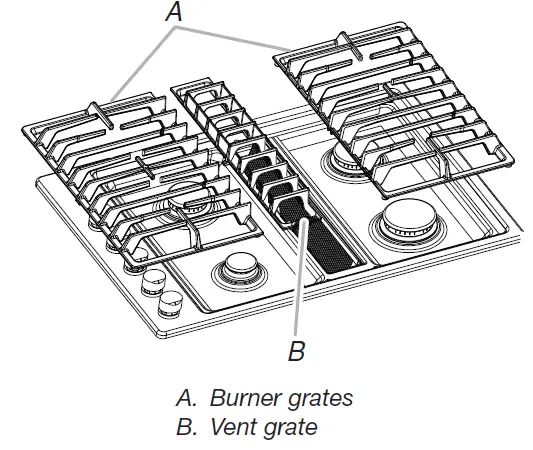 JENNAIR-W11508907A-30-Inch-and-36-inch-(76.2-CM-AND-91.4-CM)-Gas-Downdraft-Cooktop-fig-15