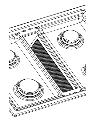 JENNAIR-W11508907A-30-Inch-and-36-inch-(76.2-CM-AND-91.4-CM)-Gas-Downdraft-Cooktop-fig-16