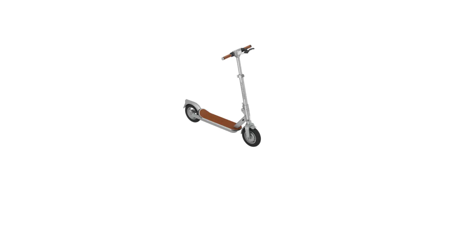 Yeep Me 100s Roland Garros Electric Scooter User Manual