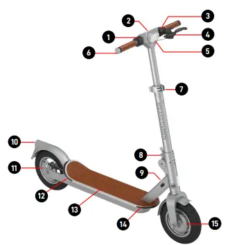 yeep-me-100s-Roland-Garros-Electric-Scooter-FIG1
