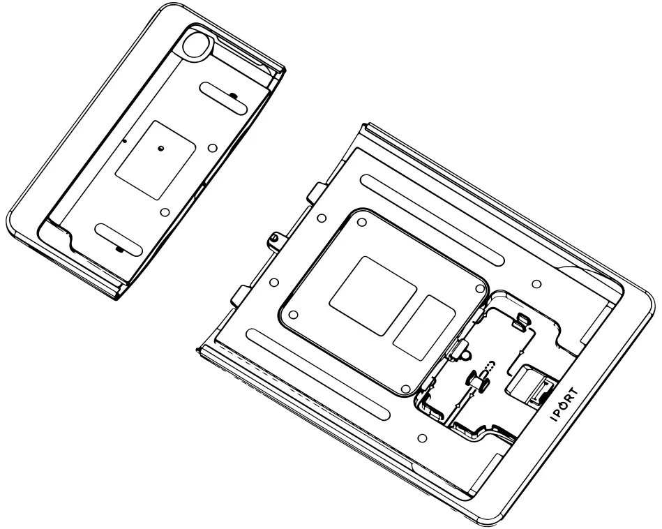 IPORT 72300 Connect Pro 10.2-inch iPad fig 17