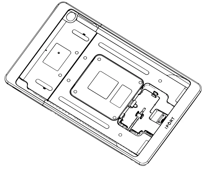 IPORT 72300 Connect Pro 10.2-inch iPad fig 18