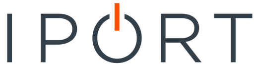 IPORT logo