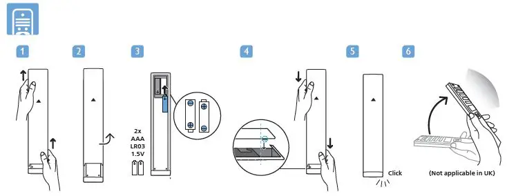 PHILIPS OLED937 OLED+ 4K UHD Android TV-11