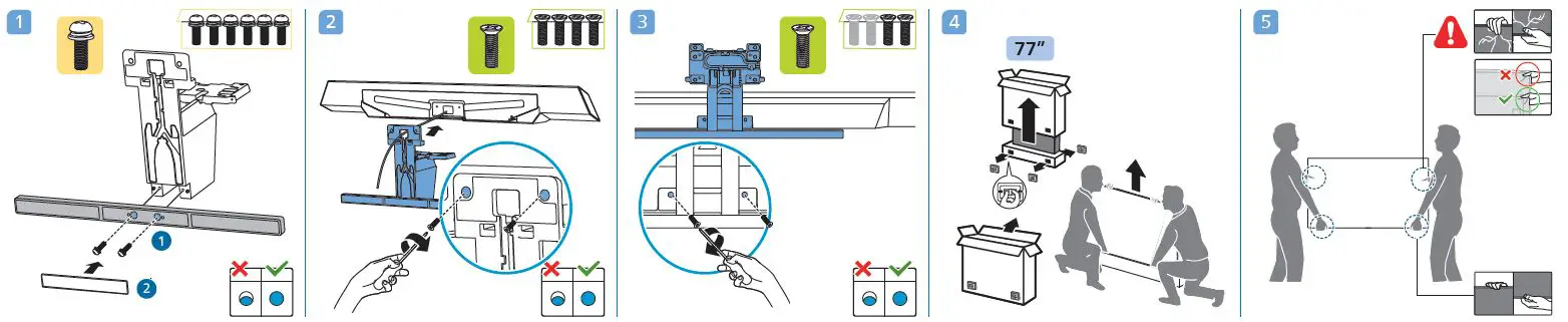 PHILIPS OLED937 OLED+ 4K UHD Android TV-3