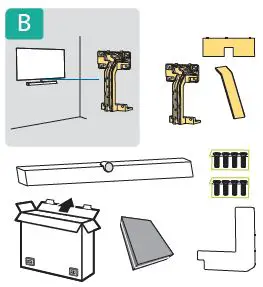PHILIPS OLED937 OLED+ 4K UHD Android TV-6