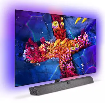 PHILIPS OLED937 OLED+ 4K UHD Android TV