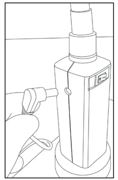 CARSON CP-90 MagniFlex Pro 2x Power 4 inch LED Lighted Gooseneck Flexible Magnifier -USE 3