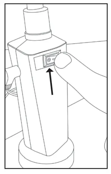 CARSON CP-90 MagniFlex Pro 2x Power 4 inch LED Lighted Gooseneck Flexible Magnifier -USE 6