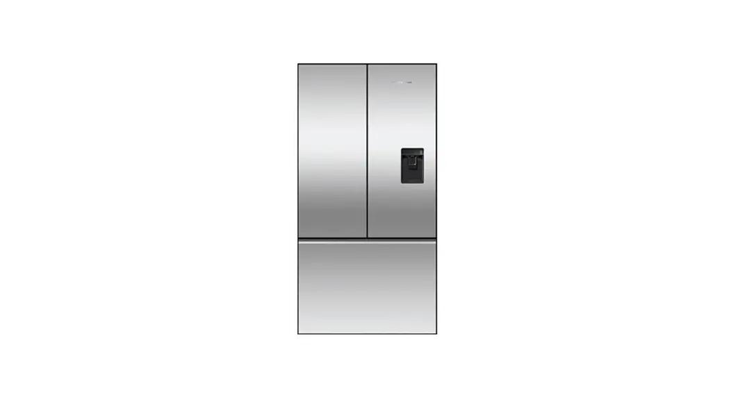Fisher And Paykel Rf610anux5 569l Freestanding French Door Refrigerator Freezer User Guide Fisher And Paykel Rf610anux5 569l Freestanding French Door Refrigerator Freezer User Guide