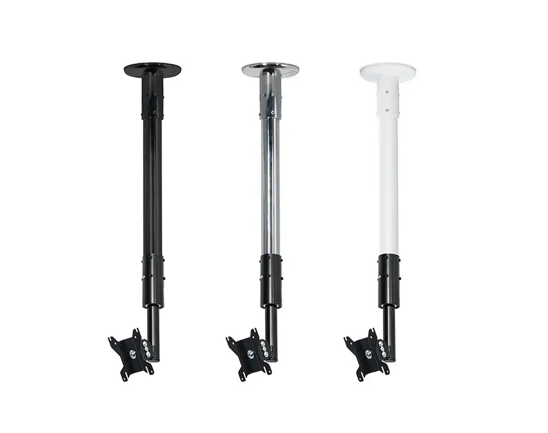 B-tech Bt7553-050 Flat Screen Ceiling-desk Mount With Tilt And Swivel Installation Guide B-tech Bt7553-050 Flat Screen Ceiling-desk Mount With Tilt And Swivel Installation Guide