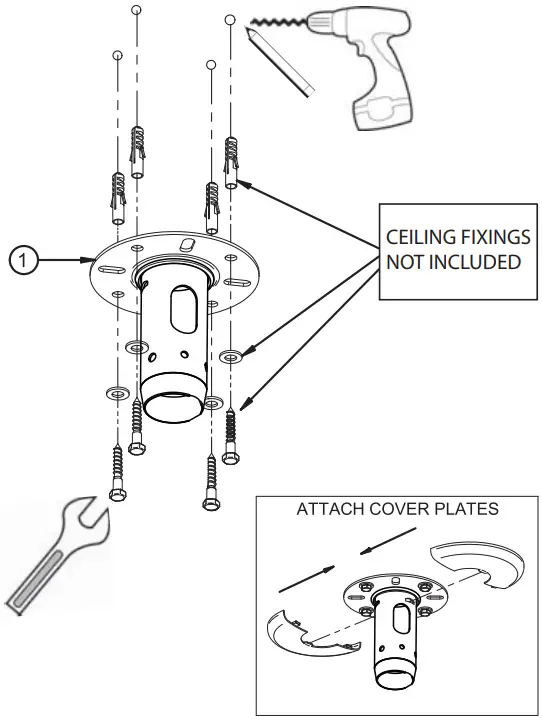 INSTALLATION INSTRUCTIONS