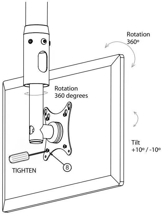 INSTALLATION INSTRUCTIONS