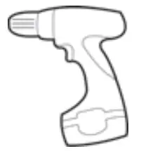 INSTALLATION TOOLS REQUIRED