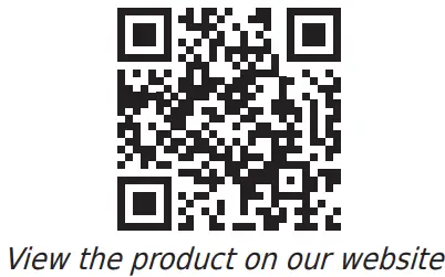 Ibiza MERCURE50 LED Party Speaker 500W Bluetooth - QR