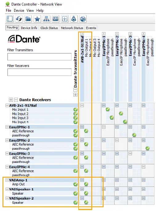 VADDIO-VAD-0444-EasyIP-Ceiling-Speaker-D-Recessed-Speaker-with-Dante-Networked-Audio-10