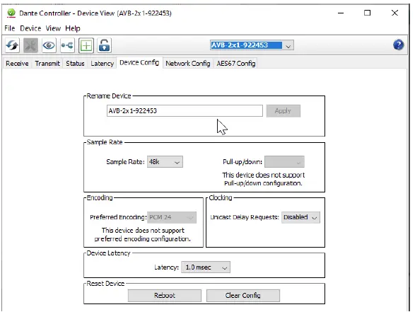 VADDIO-VAD-0444-EasyIP-Ceiling-Speaker-D-Recessed-Speaker-with-Dante-Networked-Audio-7