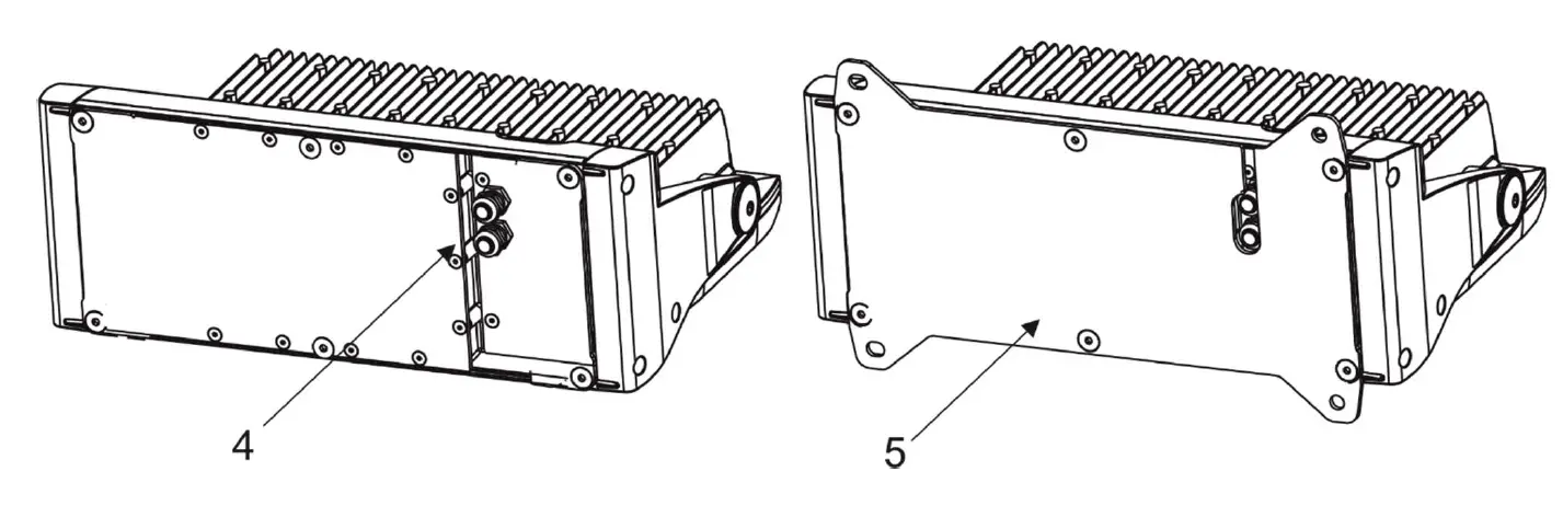 Anolis Divine 160 Multichip Optical Superb Light 2