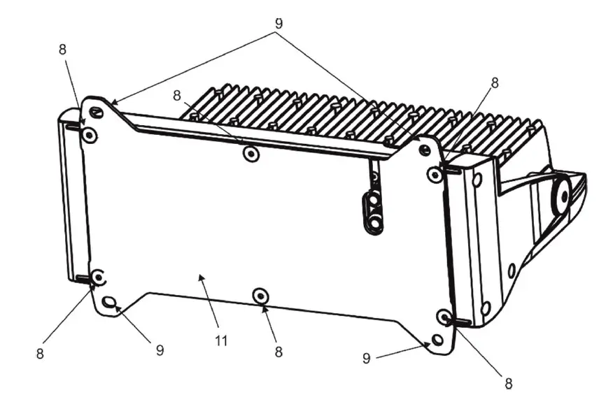 Anolis Divine 160 Multichip Optical Superb Light 7