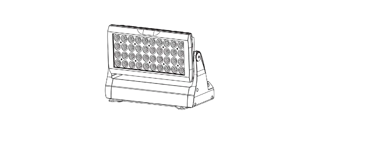 Anolis Divine 160 Multichip Optical Superb Light User Manual