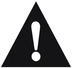 Warning Icon