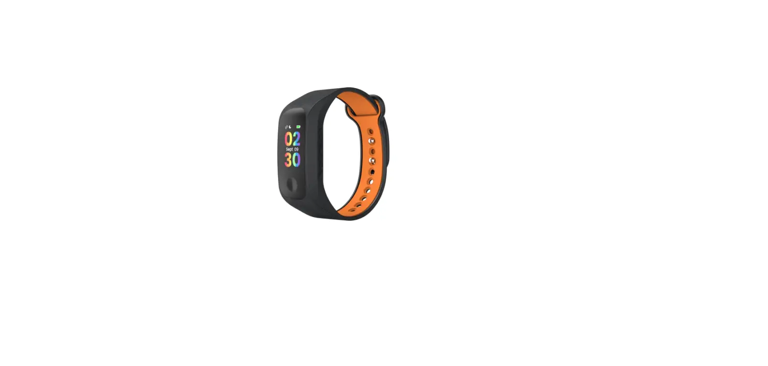 Fastrack Reflex 2c Unisex Activity Tracker User Manual