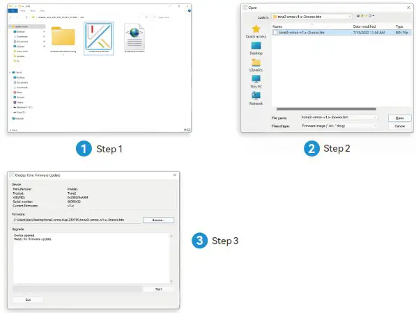 KHADAS Tone2 Hi-Fi Mini Desktop DAC - 3
