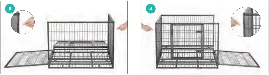 frisco-Ultimate-Lightweight-Heavy-Duty-Foldable-and-Stackable-Steel-Metal-Single-Door-Dog-Crate- (9)