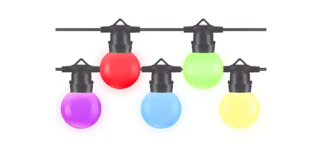 Expert4house Dc-03 Tuya Christmas Outdoor Smart Wifi Fairy Lights With Globe Lights User Manual Expert4house Dc-03 Tuya Christmas Outdoor Smart Wifi Fairy Lights With Globe Lights User Manual