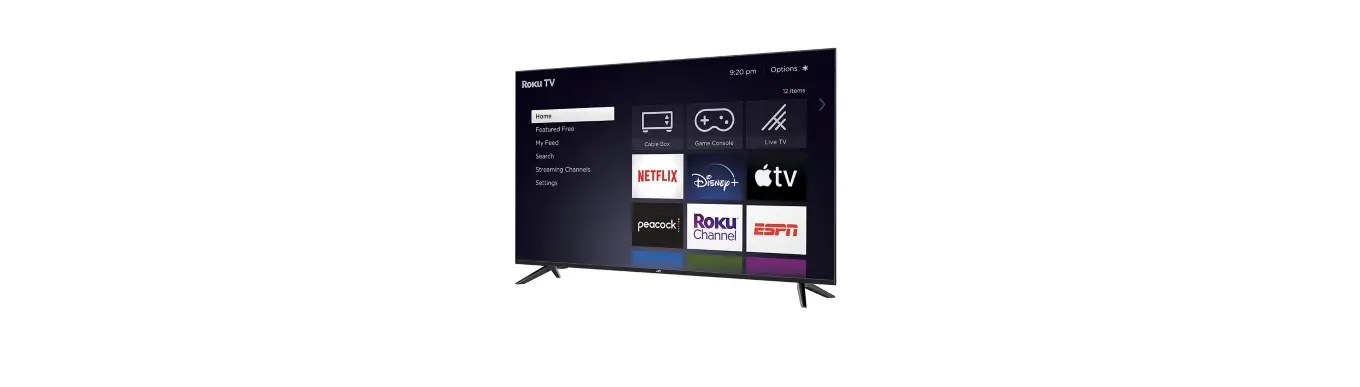 Jvc Lt-50maw625 Rouku Tv User Guide Jvc Lt-50maw625 Rouku Tv User Guide