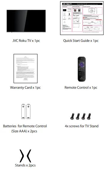 JVC-LT-50MAW625-Roku-TV-fig-1