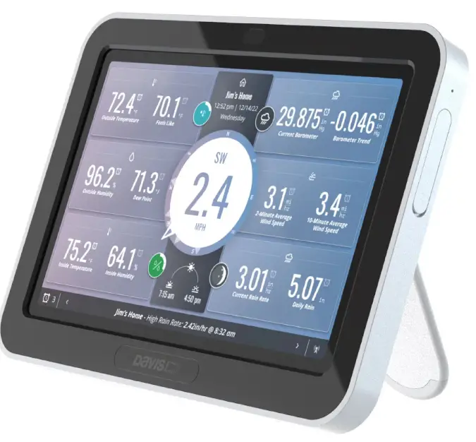DAVIS-6313-WeatherLink-Console-product
