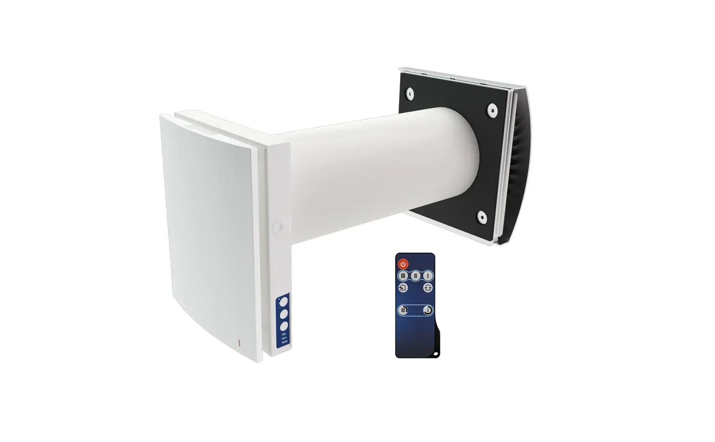 Blauberg Vento Expert A50-1 Pro Single-room Reversible Energy Recovery Ventilator User Manual