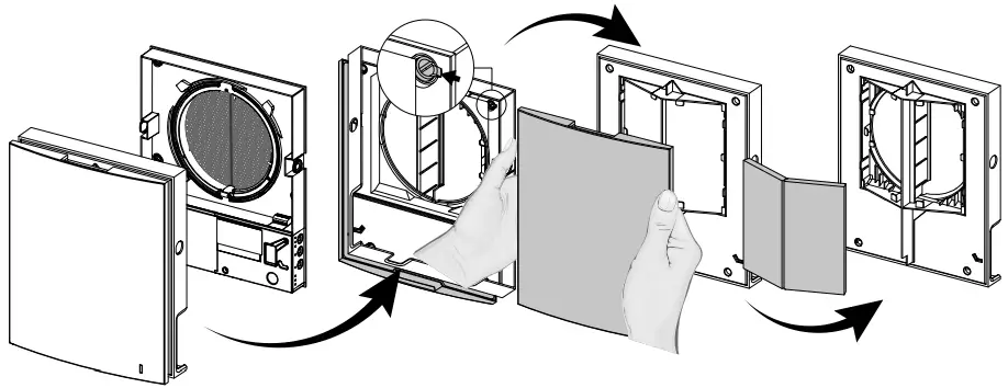 Vento Expert Duo A30-1 Pro
