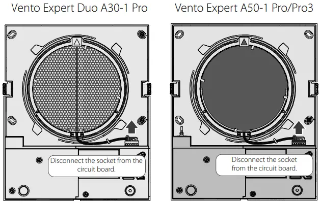 Vento Expert A50-1 Pro/Pro3