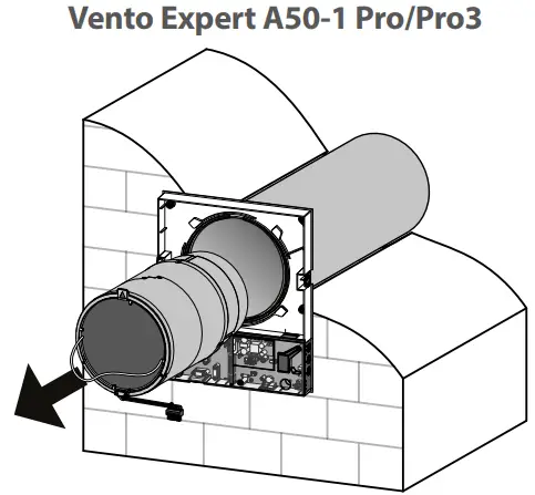 Vento Expert A50-1 Pro/Pro3