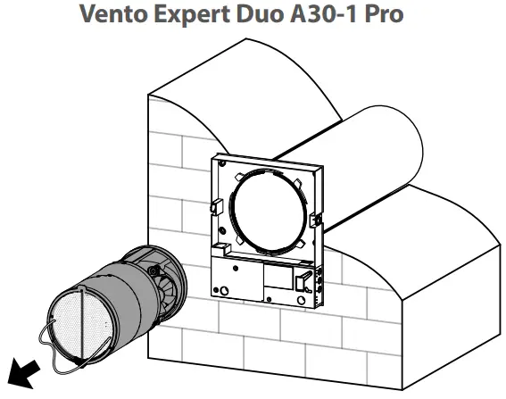 Vento Expert A50-1 Pro/Pro3
