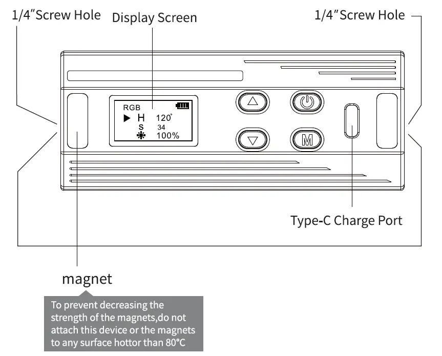 Ulanzi-2637-RGB-Pocket-Tube-Light-fig-2