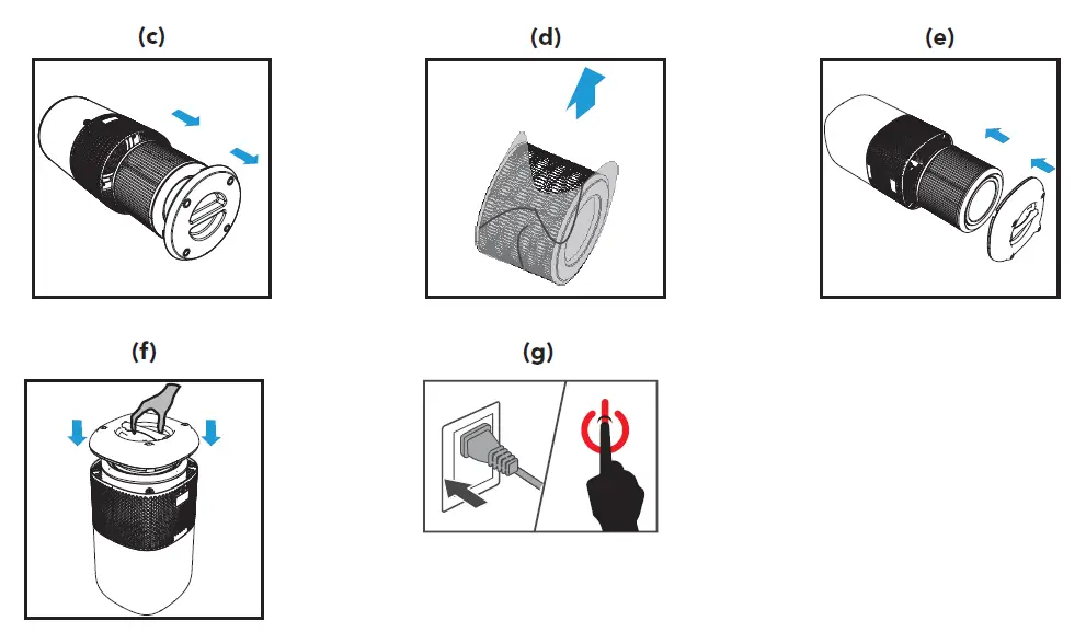 TESLA Air 6 Max Air Purifier 10