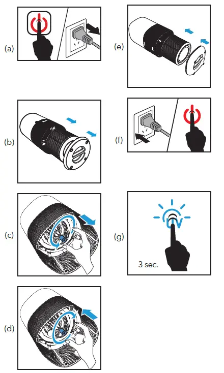 TESLA Air 6 Max Air Purifier 13