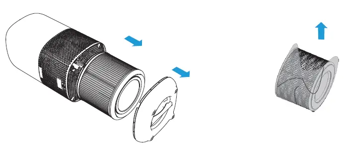 TESLA Air 6 Max Air Purifier 3